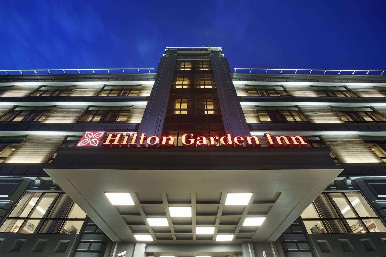 Hilton Garden Inn Çorlu Exterior foto