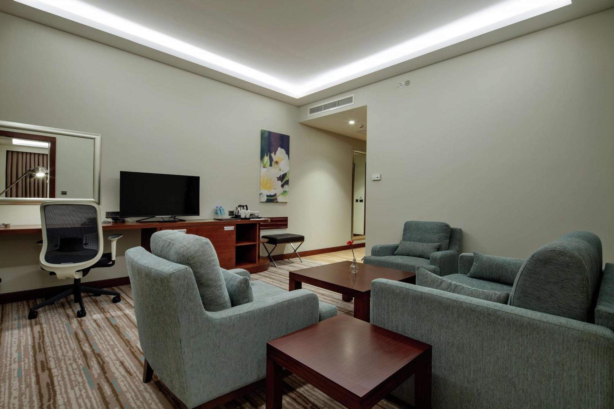 Hilton Garden Inn Çorlu Exterior foto