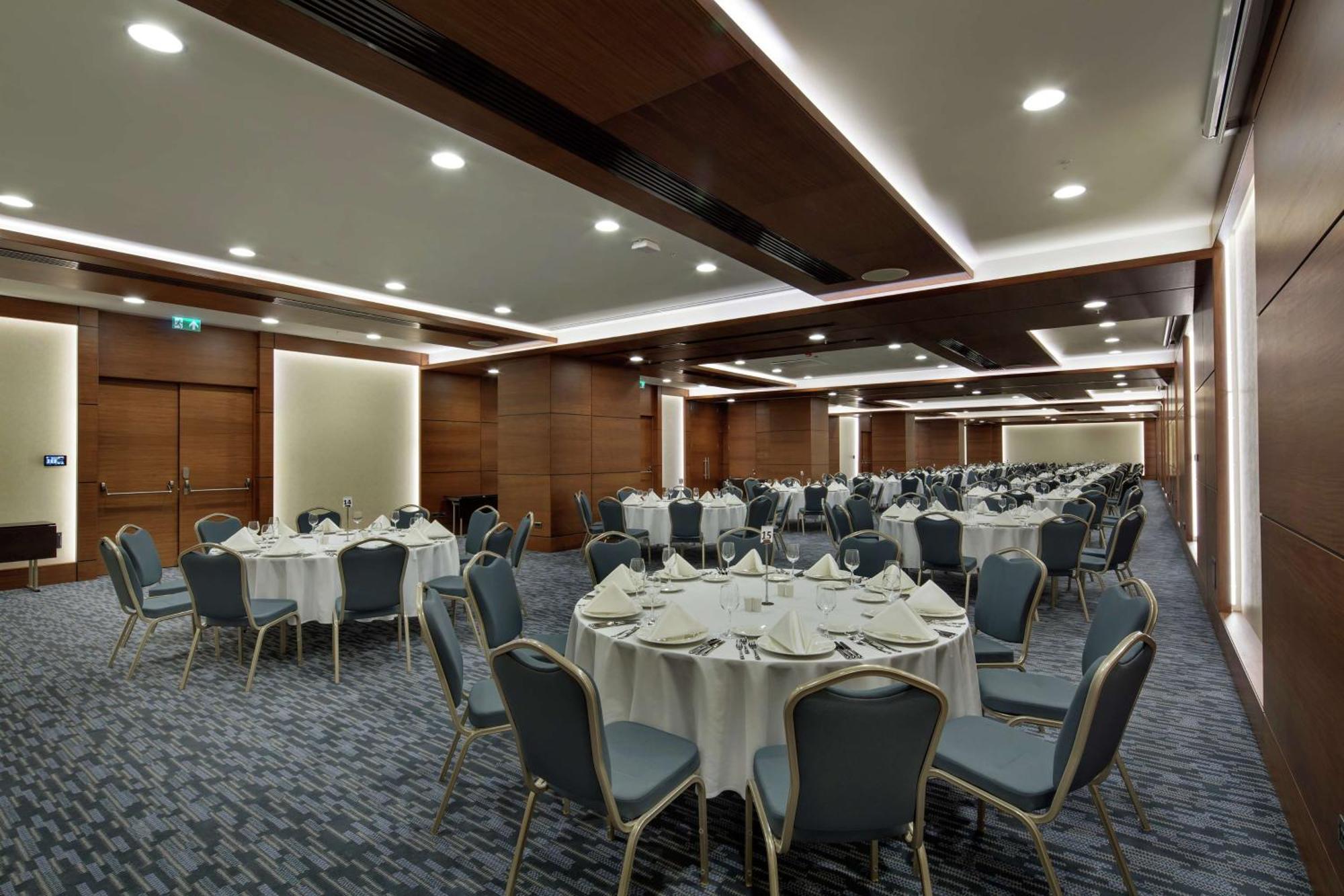 Hilton Garden Inn Çorlu Exterior foto