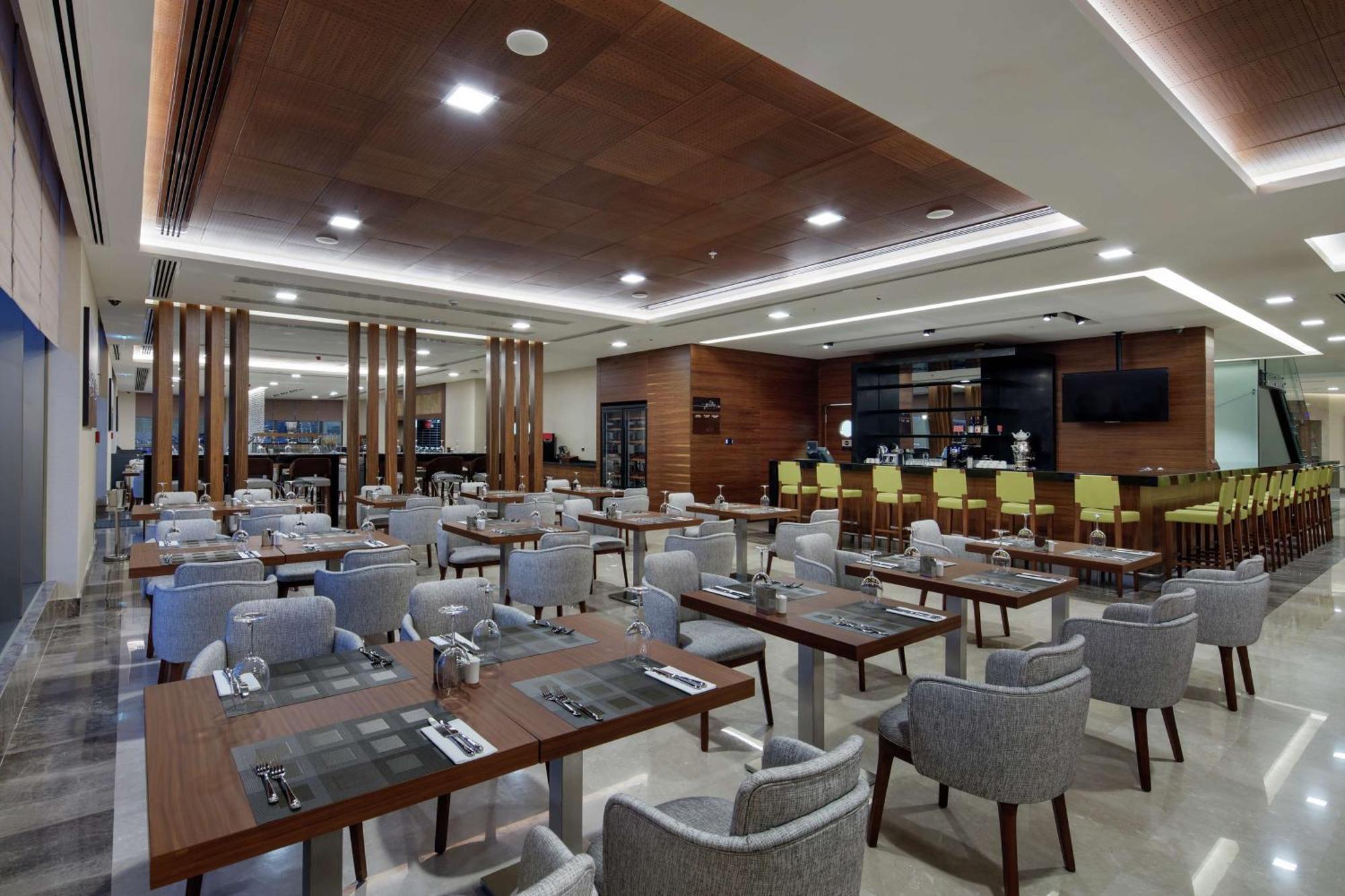 Hilton Garden Inn Çorlu Exterior foto