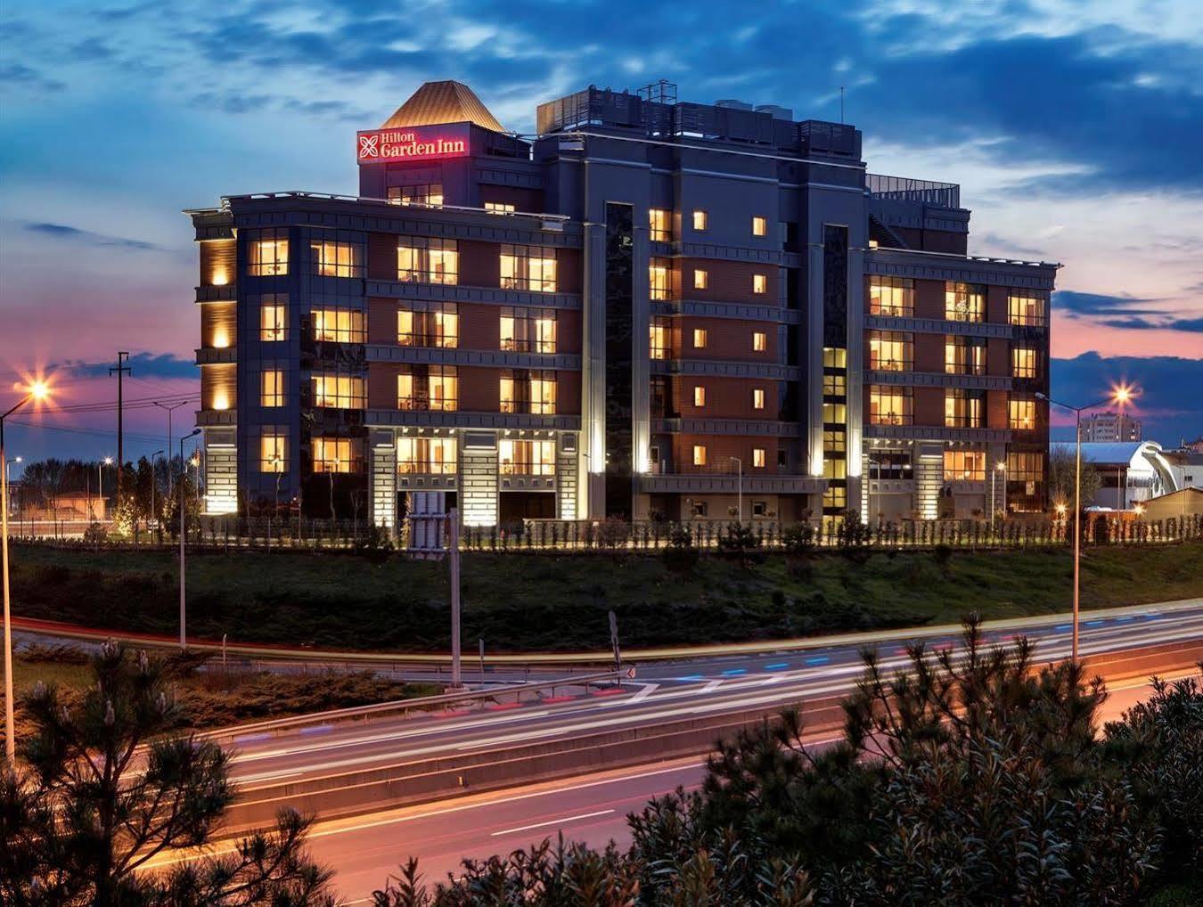 Hilton Garden Inn Çorlu Exterior foto